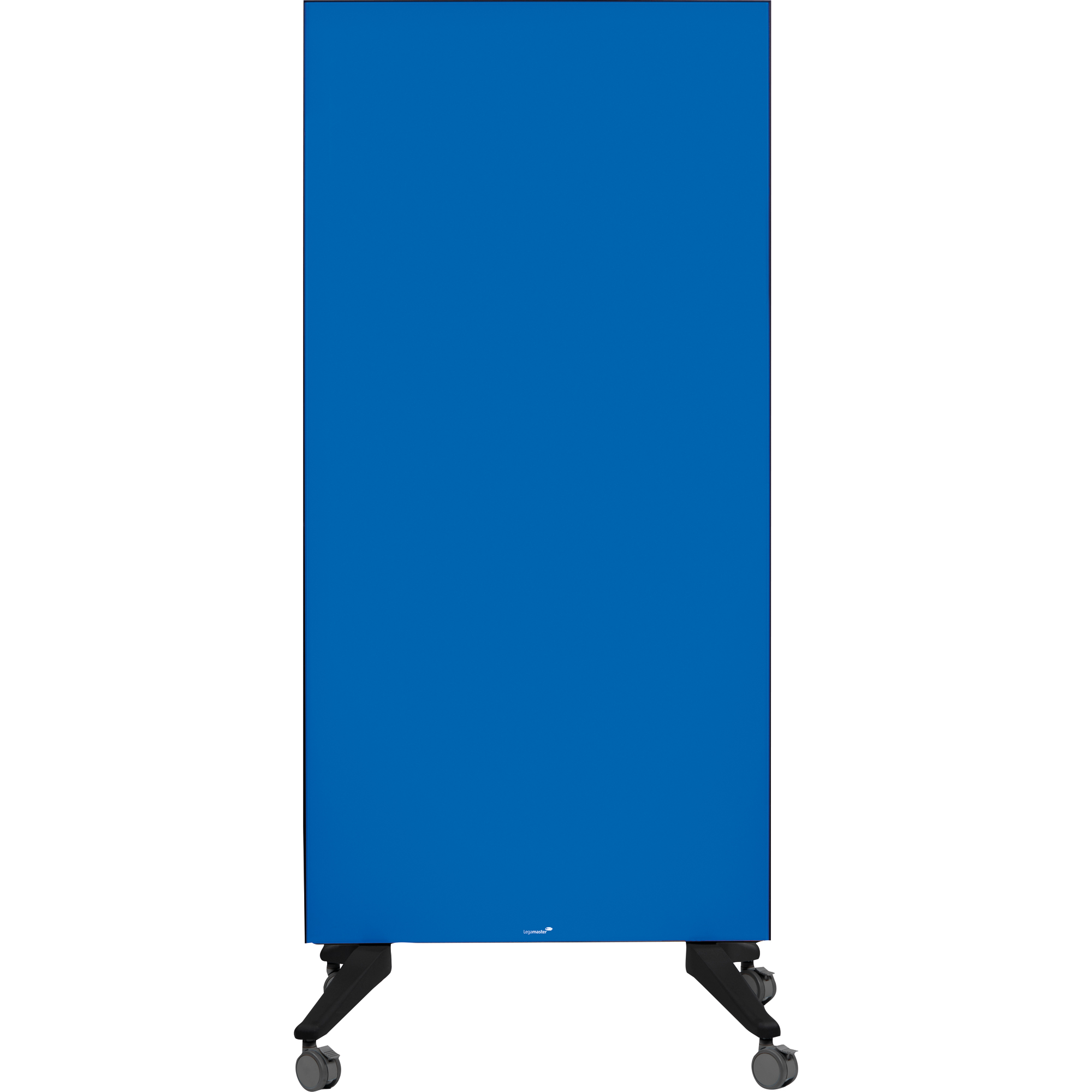 Legamaster mobiles Glasboard 195 x 95 cm blau