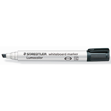STAEDTLER® Whiteboardmarker Lumocolor® 351 B schwarz