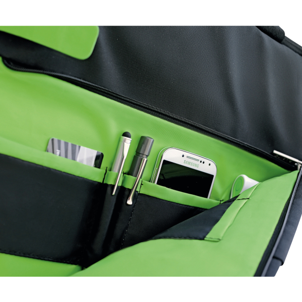 Leitz Notebooktasche Complete Smart Traveller 10 x 31 x 41 cm