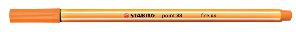 STABILO® Fineliner point 88® orange