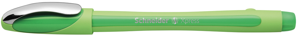 Schneider Fineliner Xpress grün