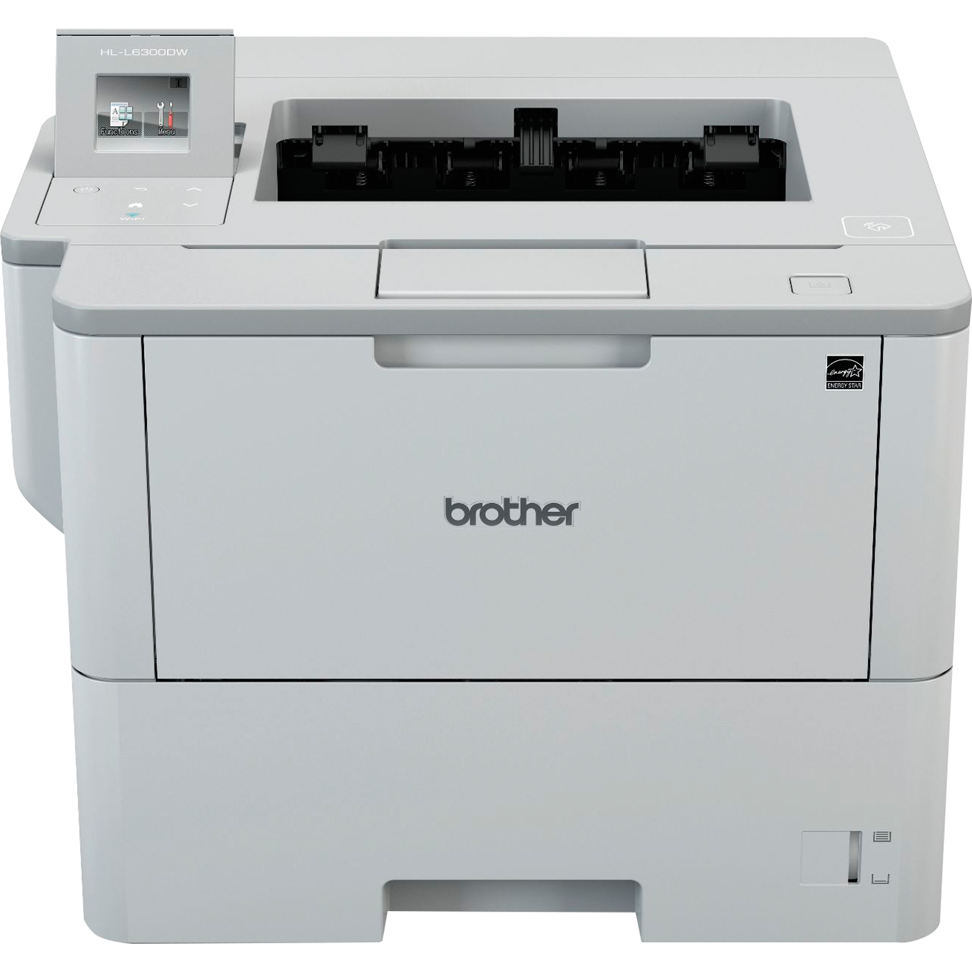 Brother Farblaserdrucker HLL6300DW Duplex 46 S.Minute A4