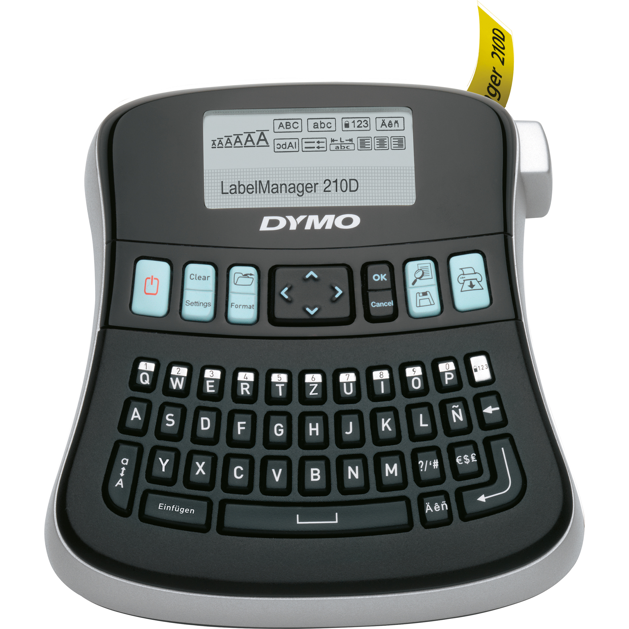DYMO® Beschriftungsgerät LabelManager™ 210D