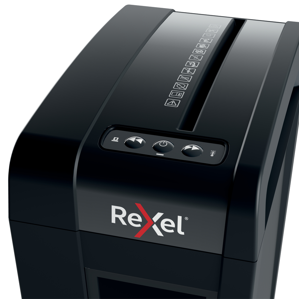 Rexel Aktenvernichter Secure X8-SL Whisper-Shred P4 2020126EU