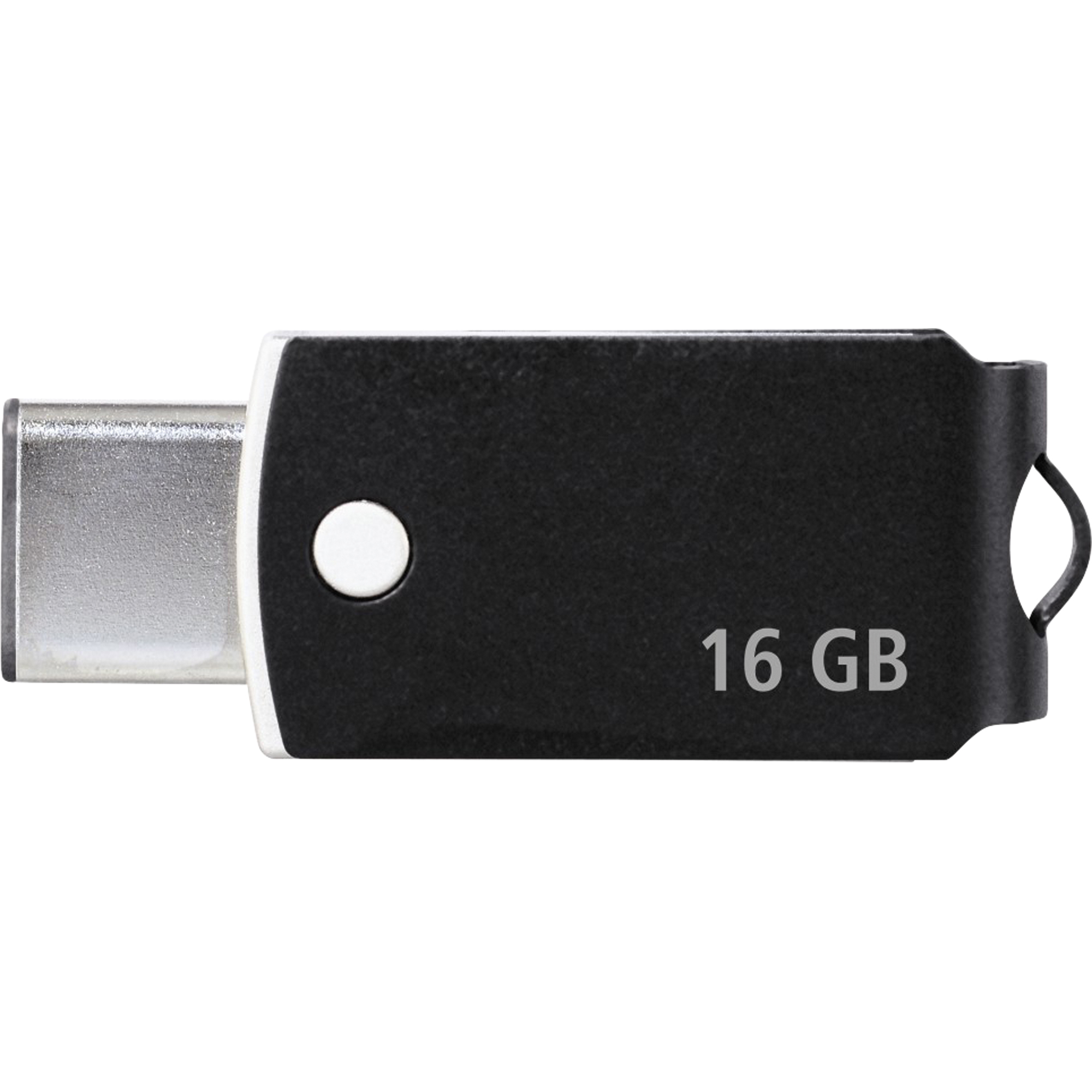 Hama USB Stick C-Turn 16 Gbyte