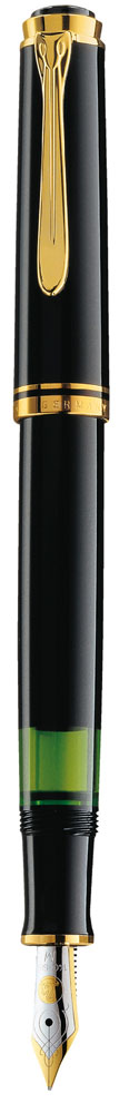 Pelikan Füllhalter Souverän M400 schwarz