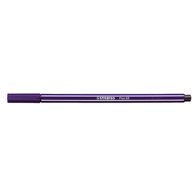 STABILO® Fasermaler Pen 68 preußischblau