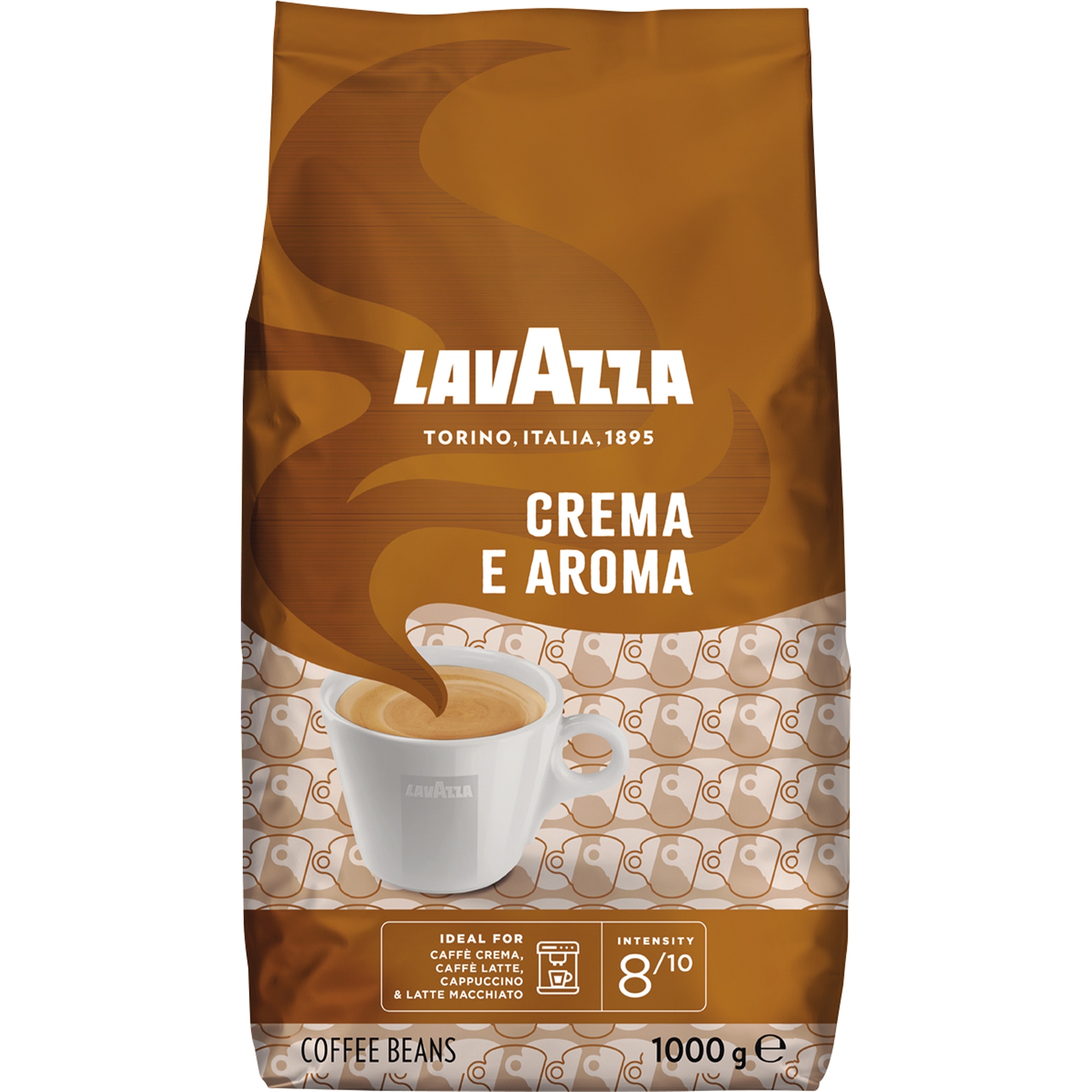 Lavazza Kaffee Crema e Aroma