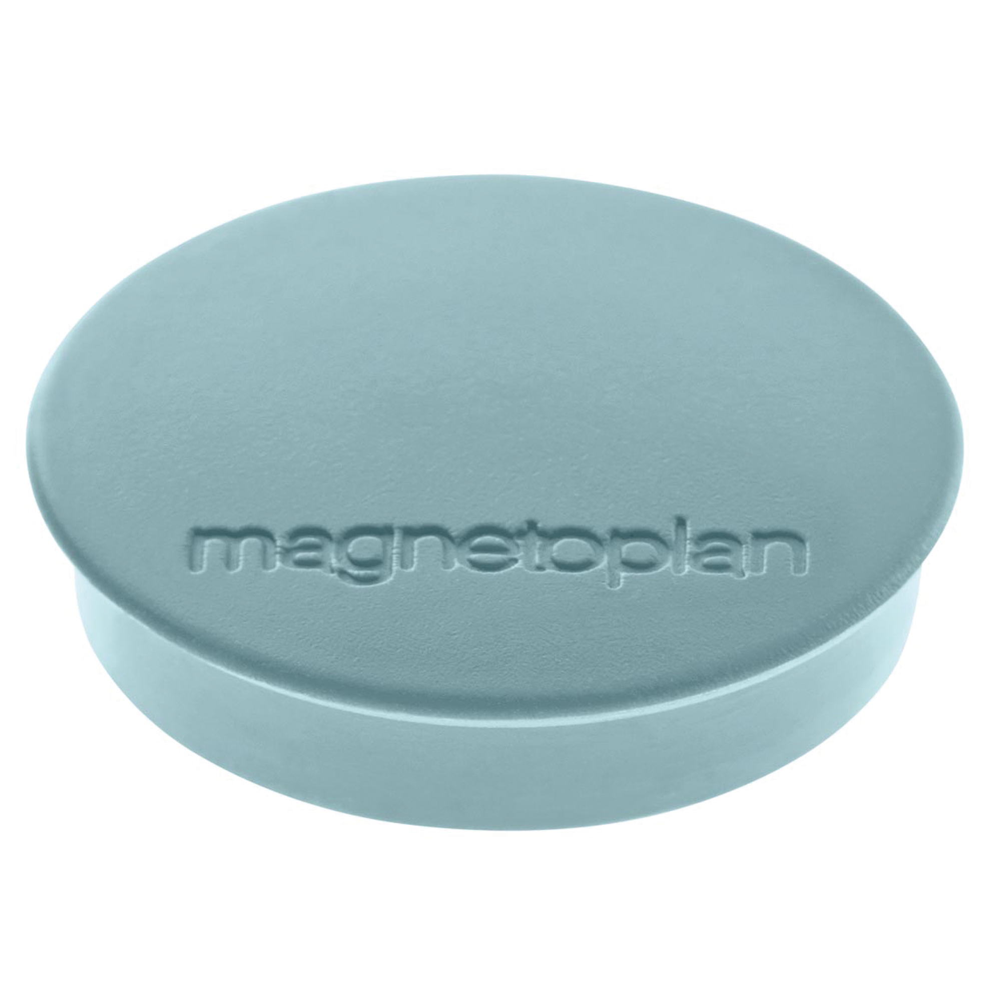 magnetoplan® Magnet Discofix Standard blau