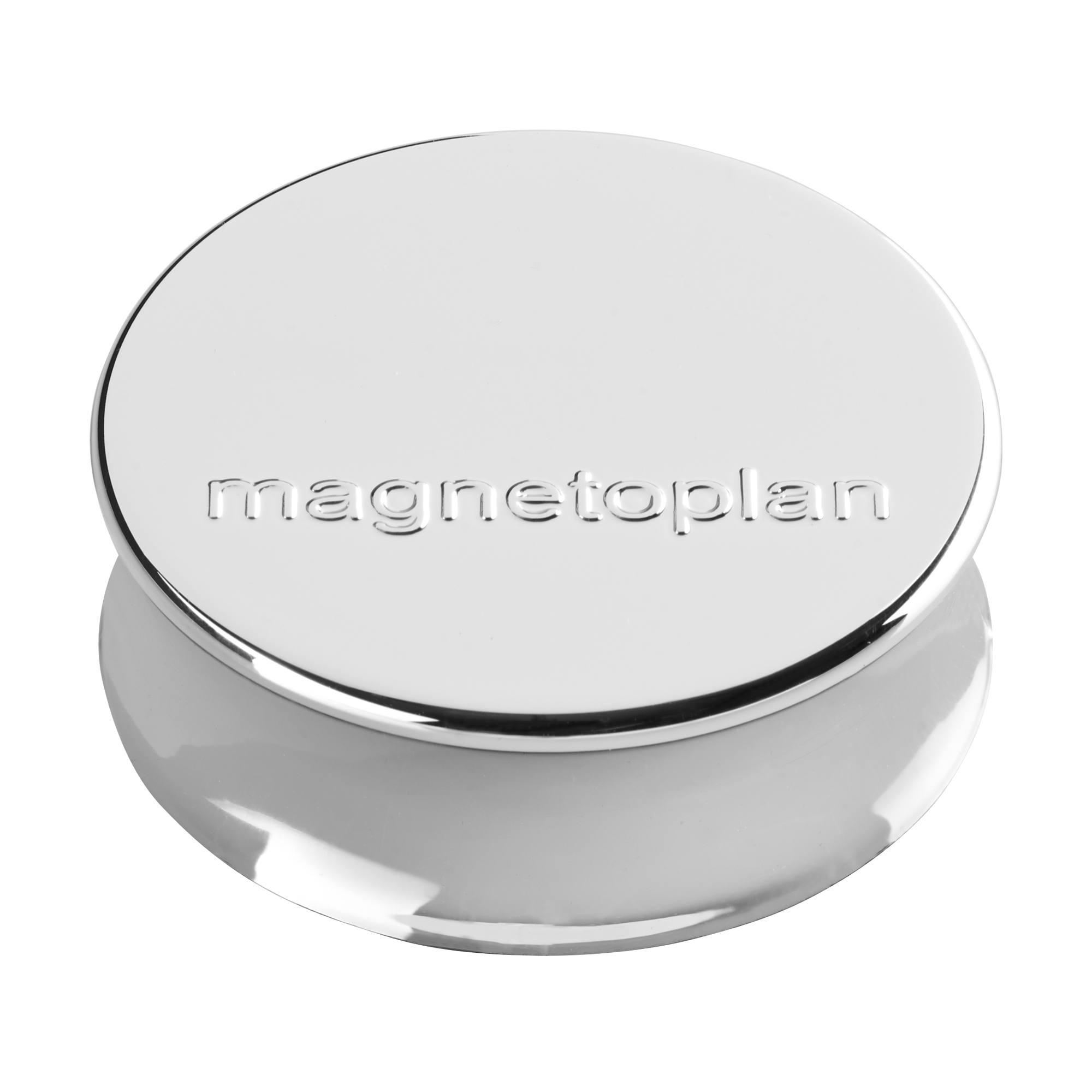 magnetoplan® Magnet Ergo Large silber