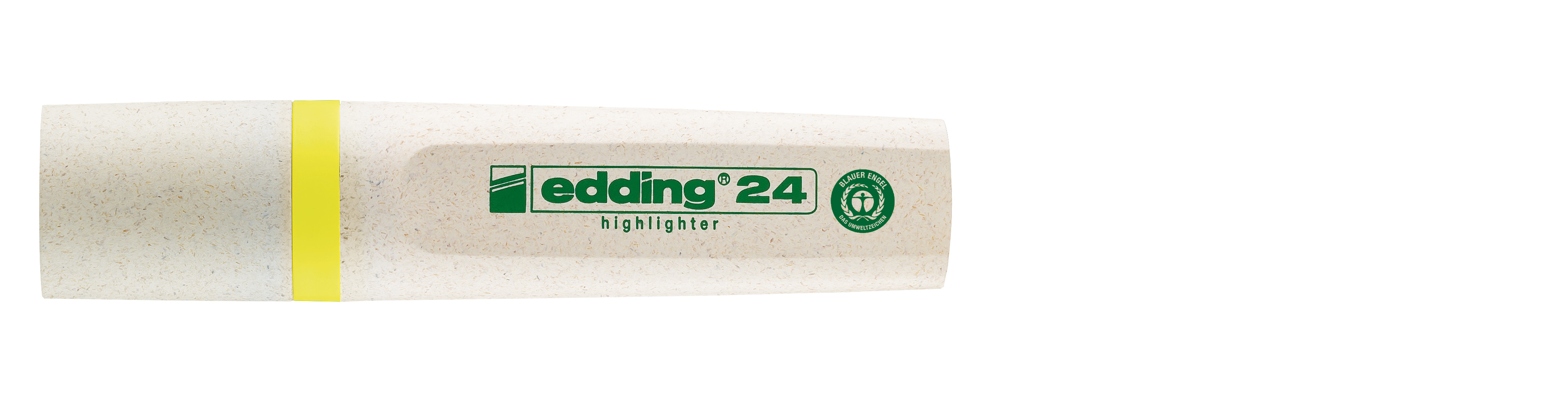 edding Textmarker Highlighter 24 EcoLine gelb