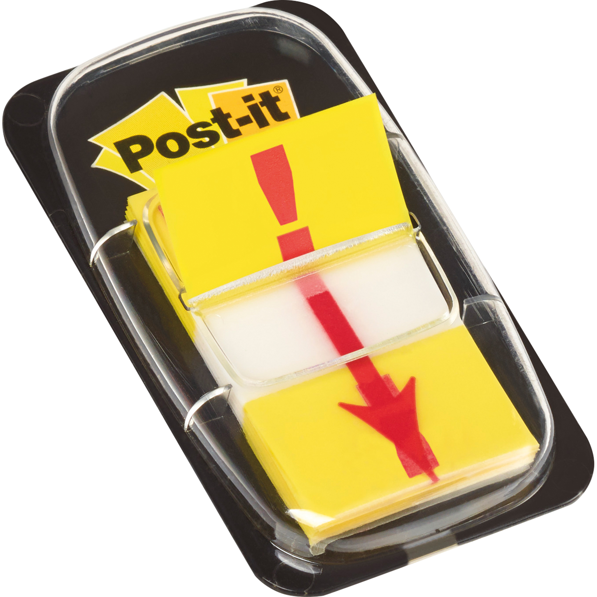 Post-it® Haftstreifen Index Symbol Ausrufezeichen