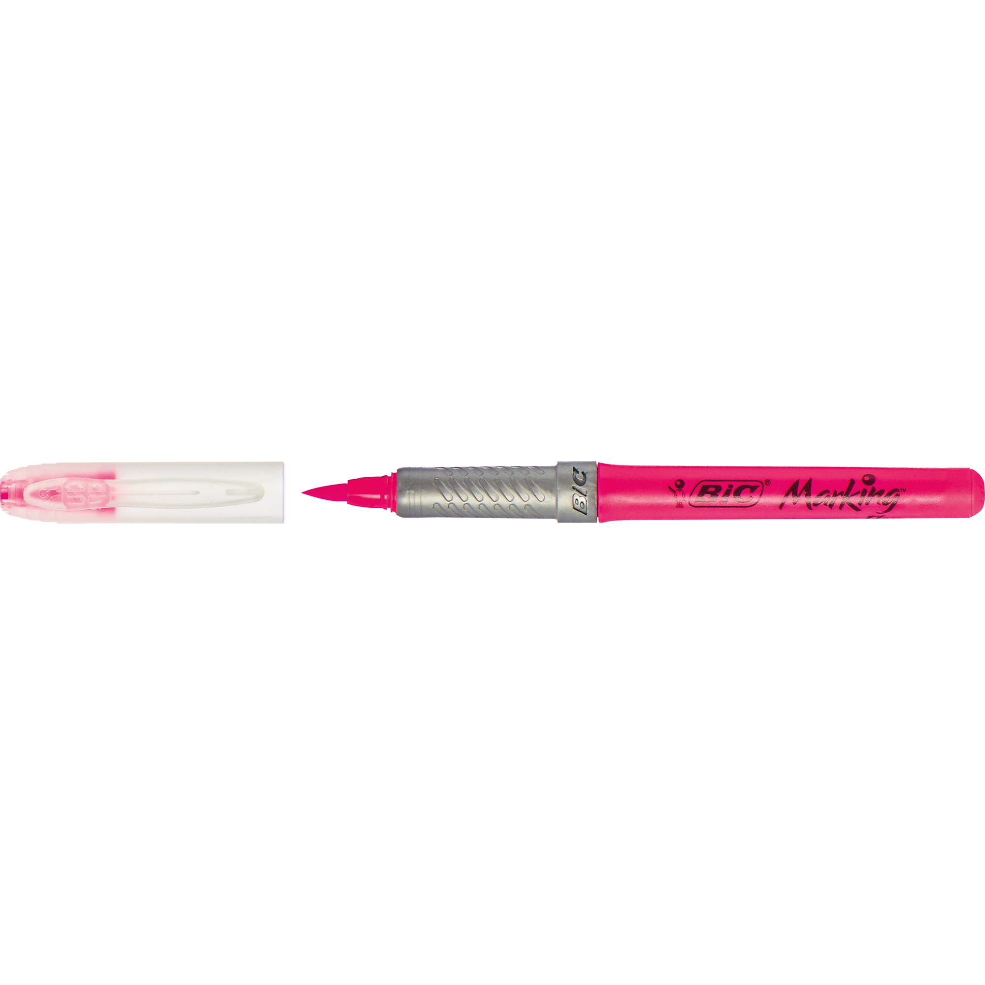 BIC® Textmarker Highlighter Flex pink