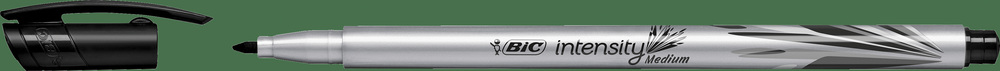 BIC® Fineliner intensity 0,7mm schwarz