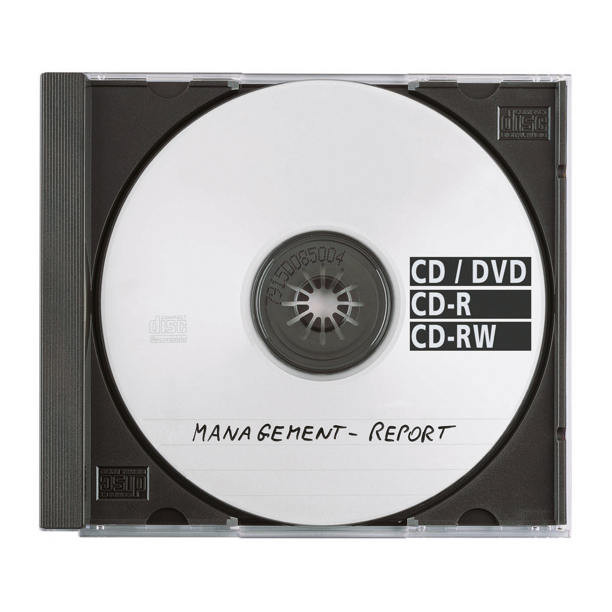 Faber-Castell Folienstift und CD/DVD Marker MULTIMARK 1525 permanent Strichstärke M 1,0 mm schwarz
