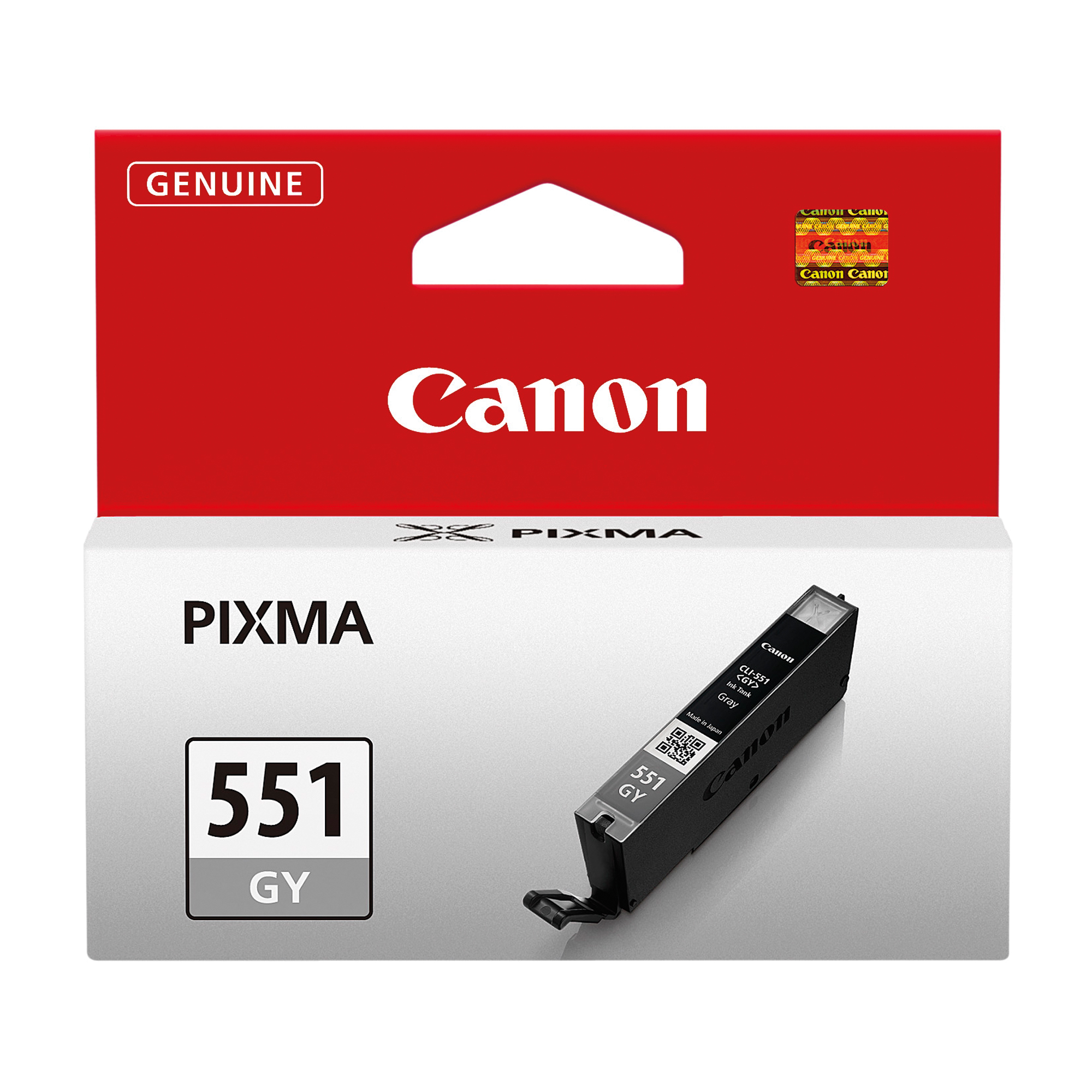 Canon Tintenpatrone CLI551GY
