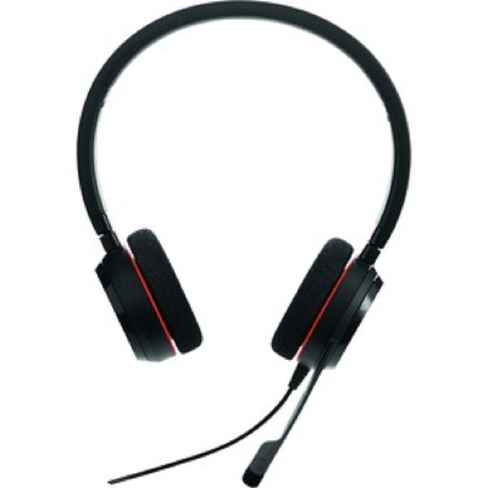Jabra Evolve 20 Headset On-Ear kabelgebunden