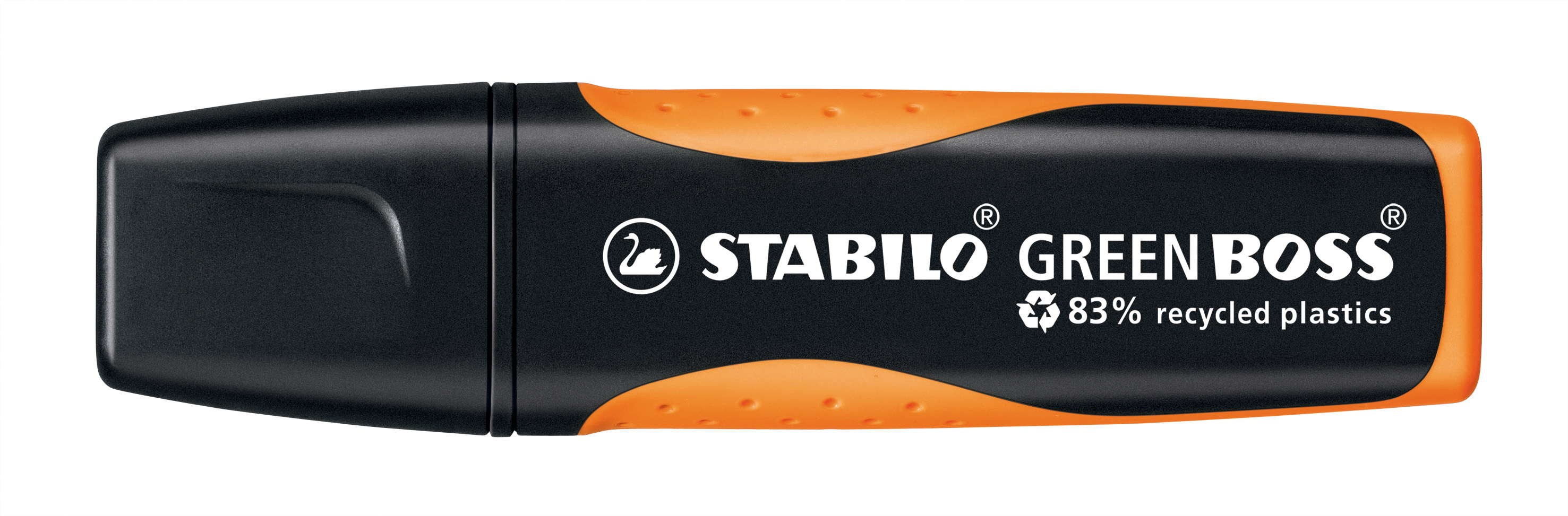 STABILO® Textmarker GREEN BOSS® orange