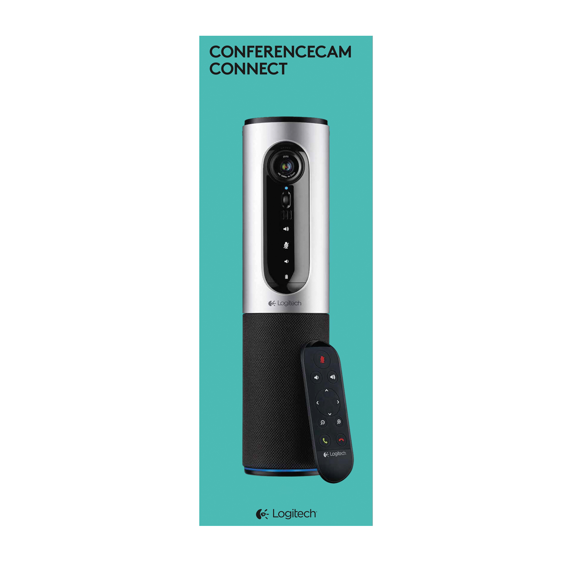 Logitech Konferenzkamera Connect