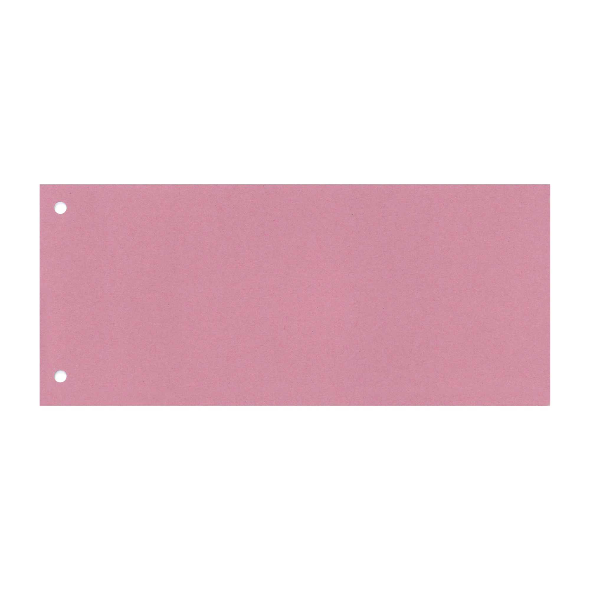 Pro/Office Trennstreifen 100er Pack rosa