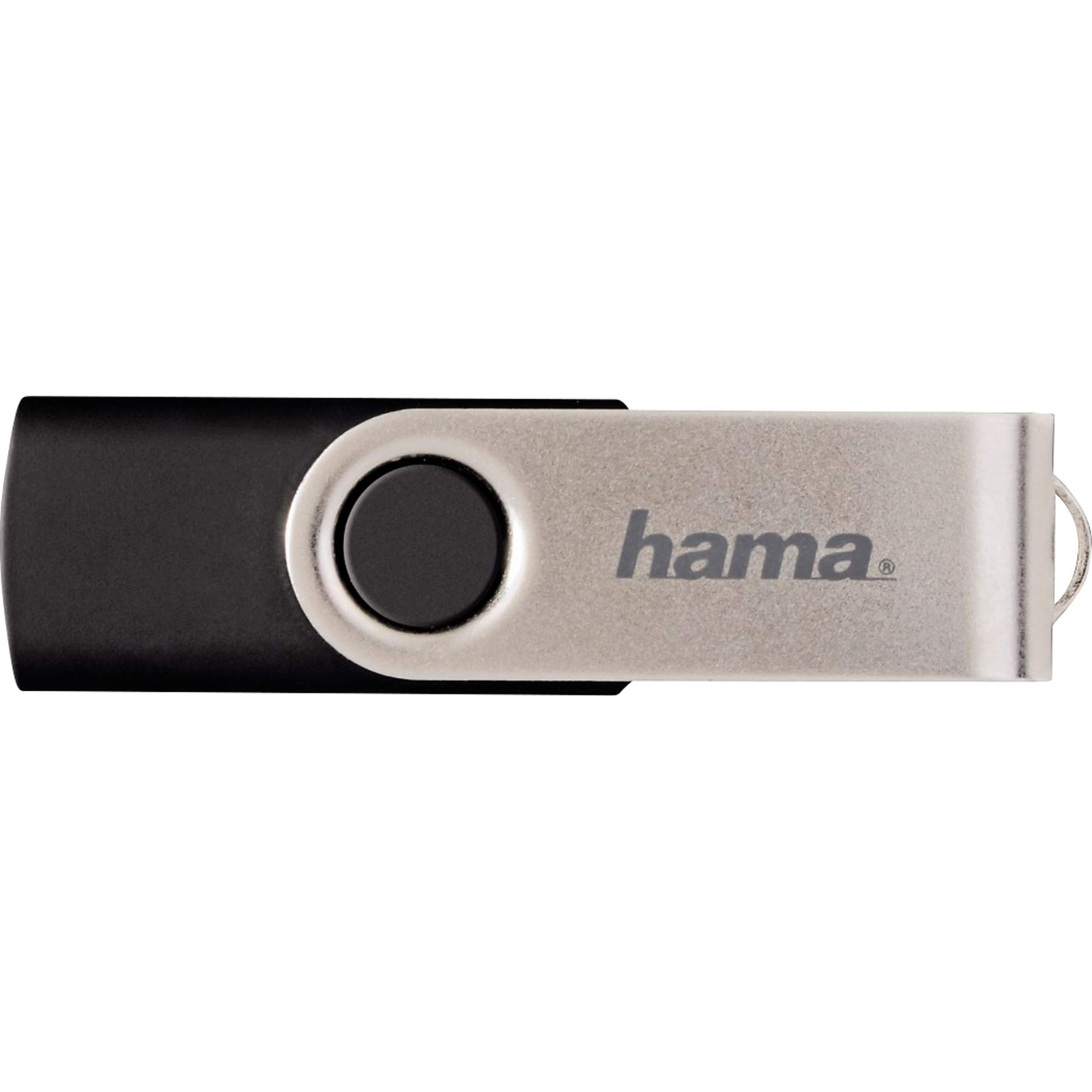 Hama USB-Stick FlashPen Rotate 00090891 8GB USB2.0 swsi
