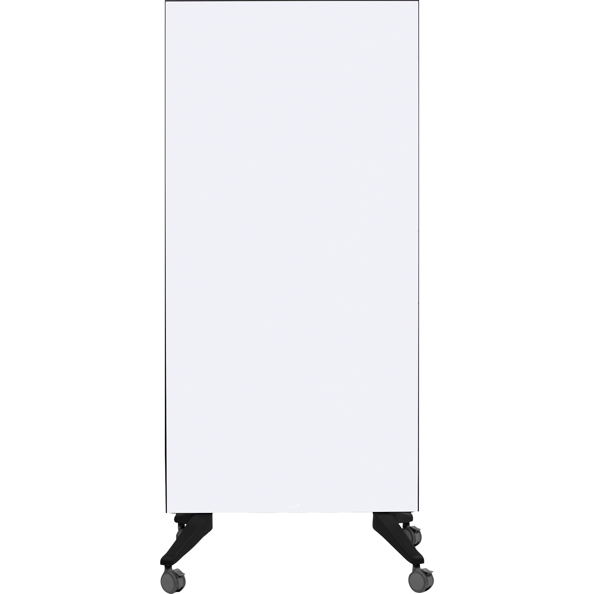 Legamaster mobiles Glasboard 195 x 95 cm weiß