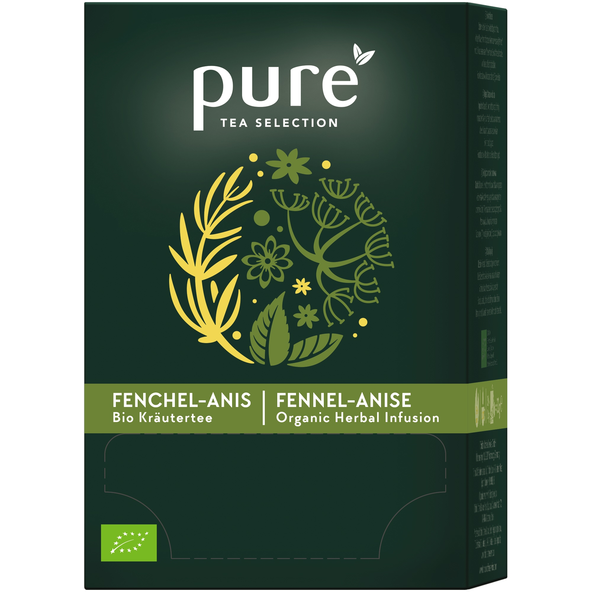 PURE Tee Selection 25er Packung Fenchel-Anis