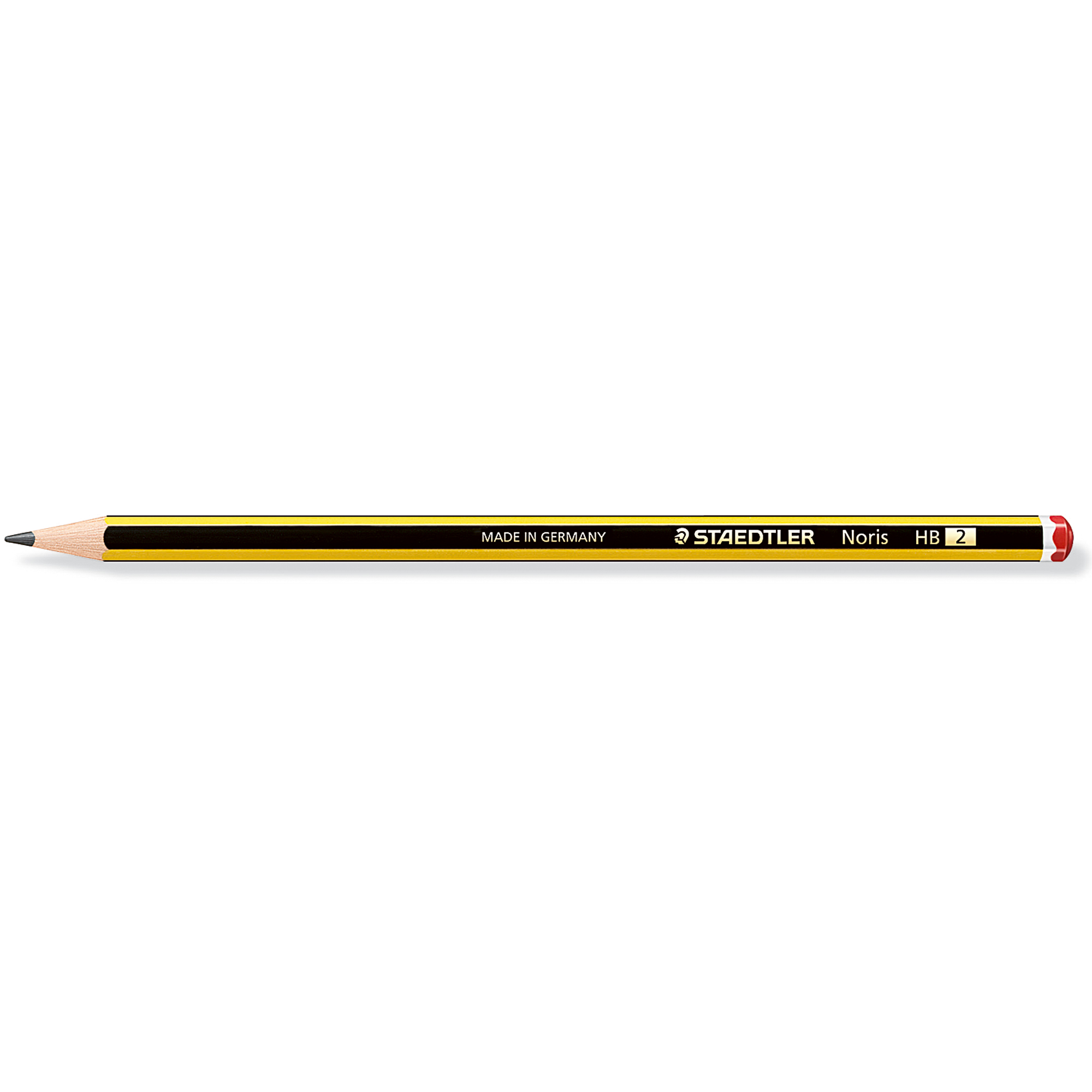 STAEDTLER® Bleistift Noris® 120 HB