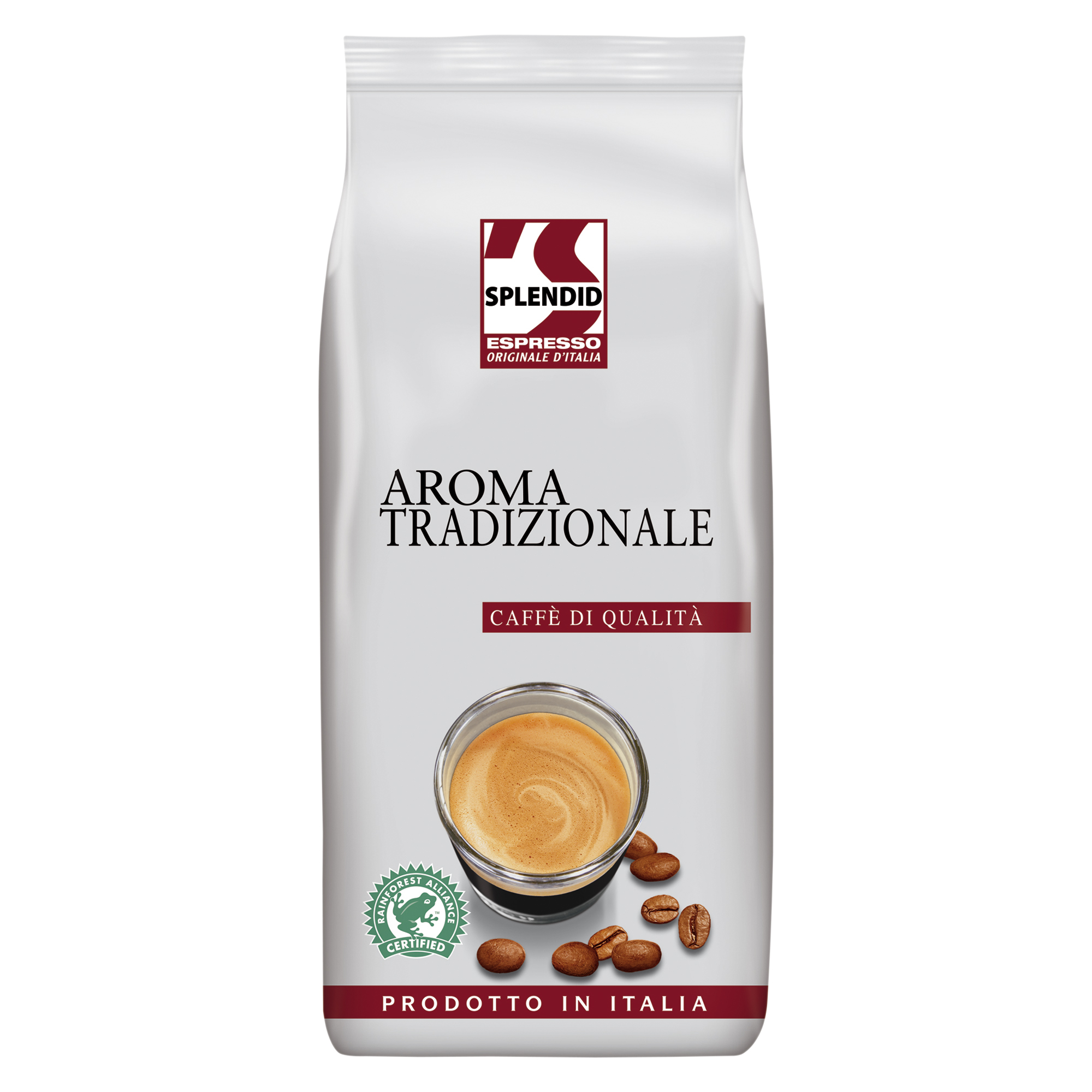 SPLENDID Espresso Aroma Traditionale