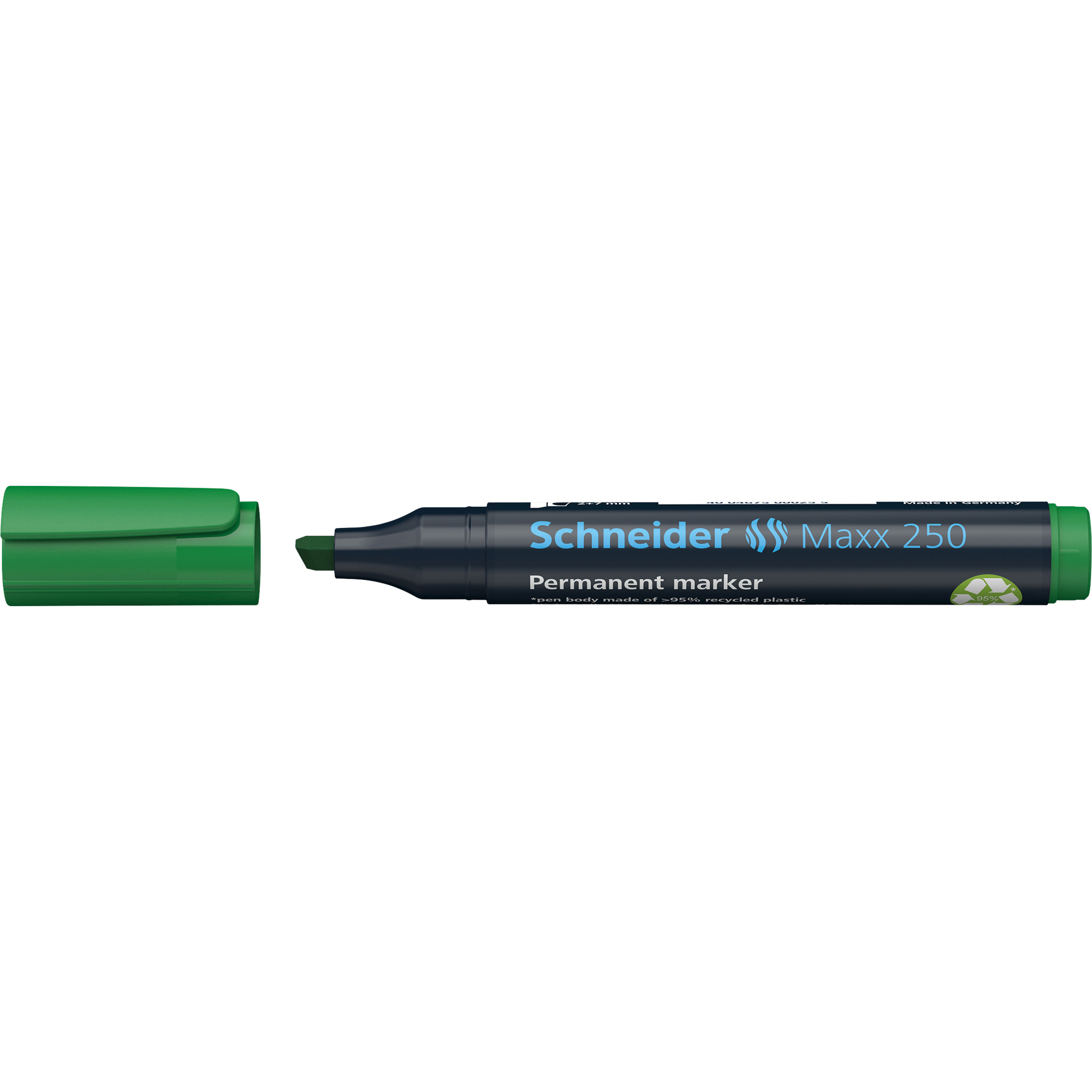 Schneider Permanentmarker Maxx 250 grün