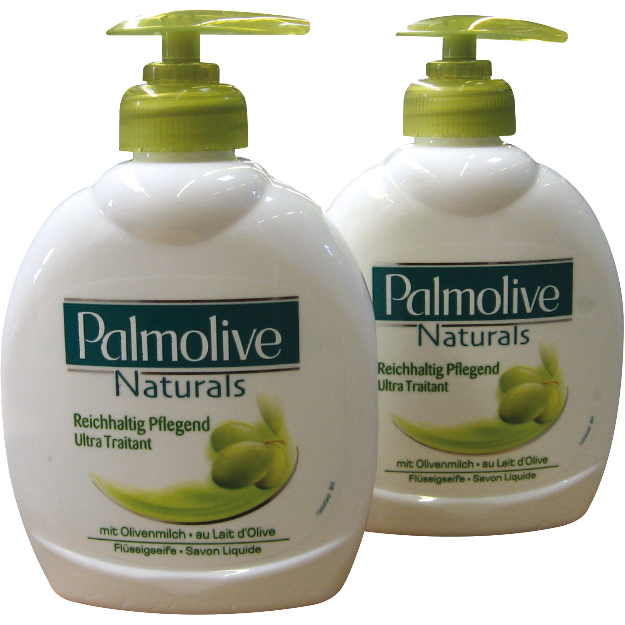 Palmolive Flüssigseife Naturals Olive