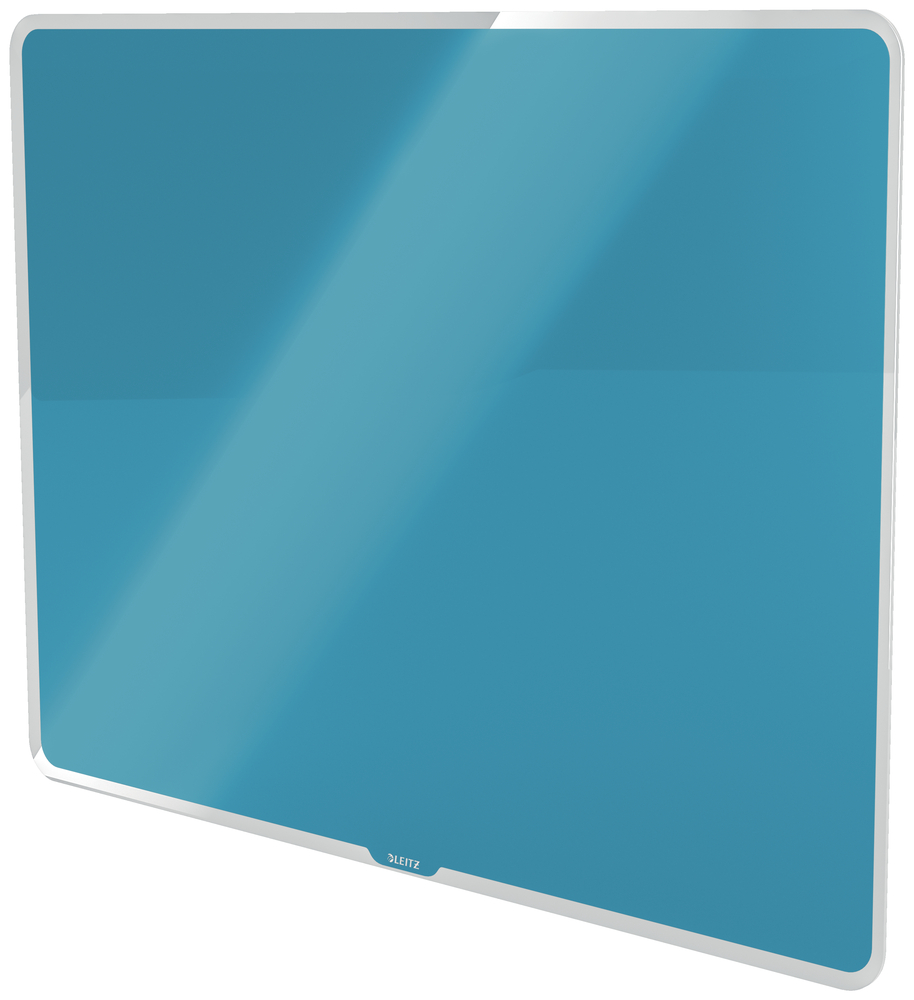 Leitz Glasboard Cosy 80 x 60 cm blau