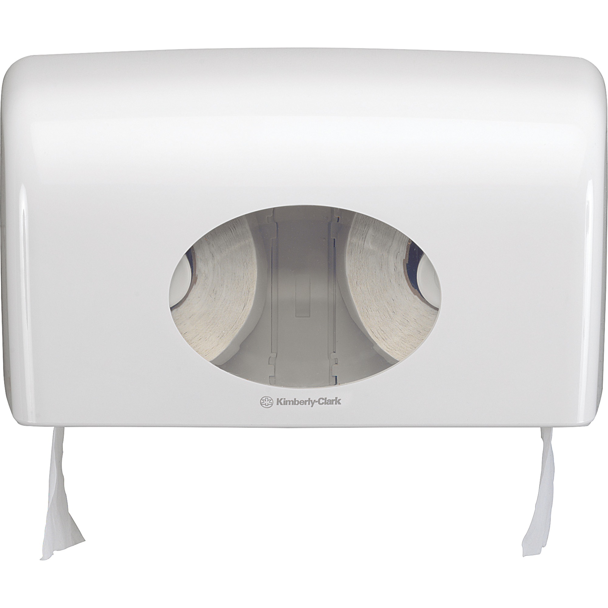 Aquarius Toilettenpapierspender weiß