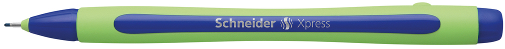 Schneider Fineliner Xpress blau