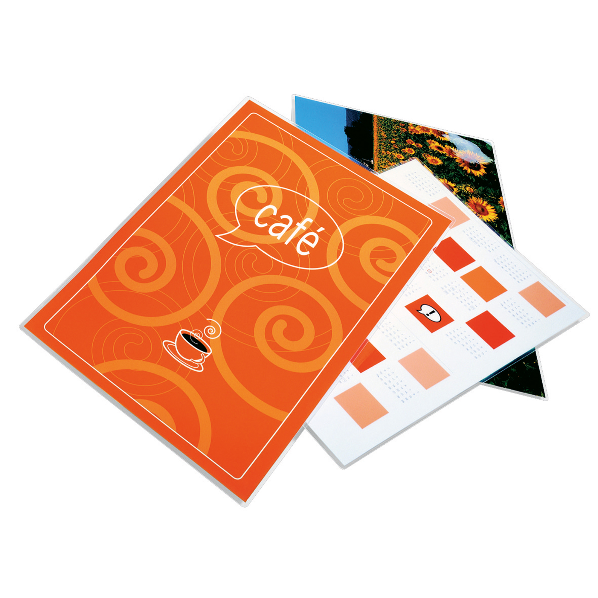 GBC® Laminierfolientasche CardPouch Visitenkarten
