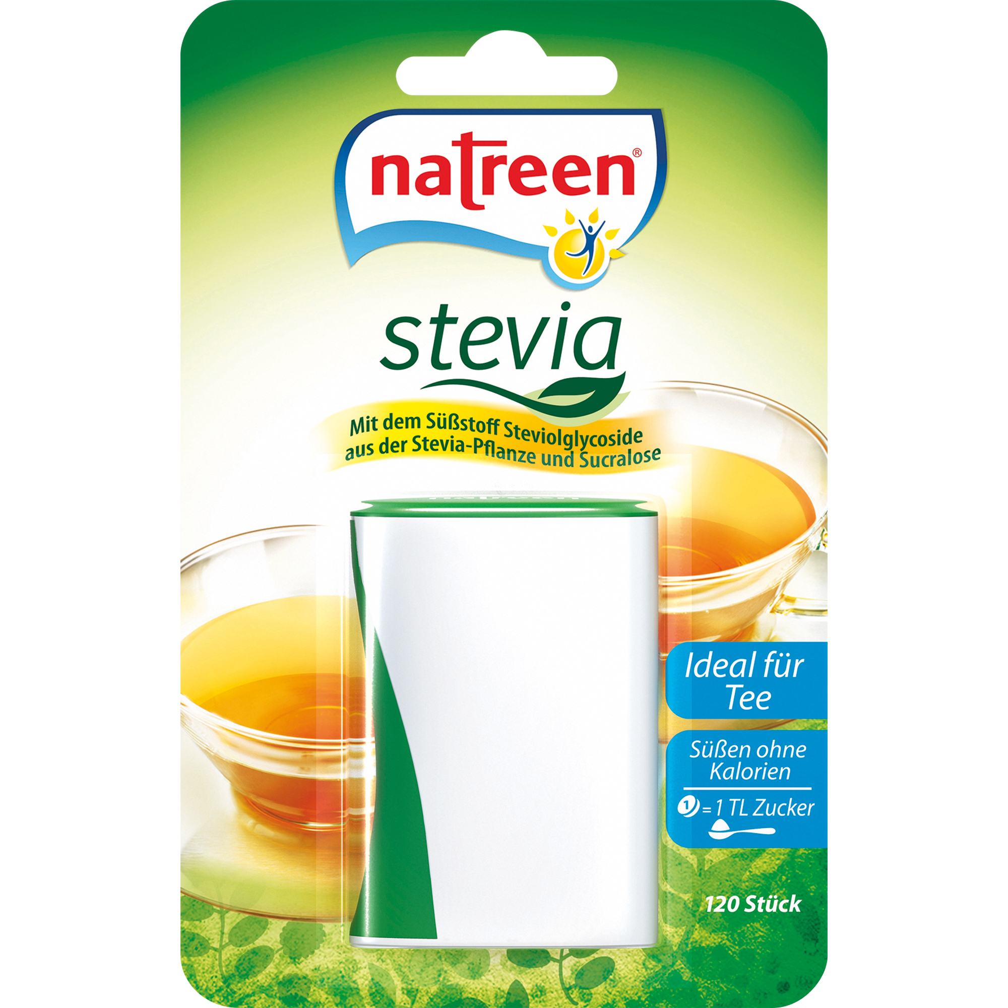 Natreen Süßstoff Stevia