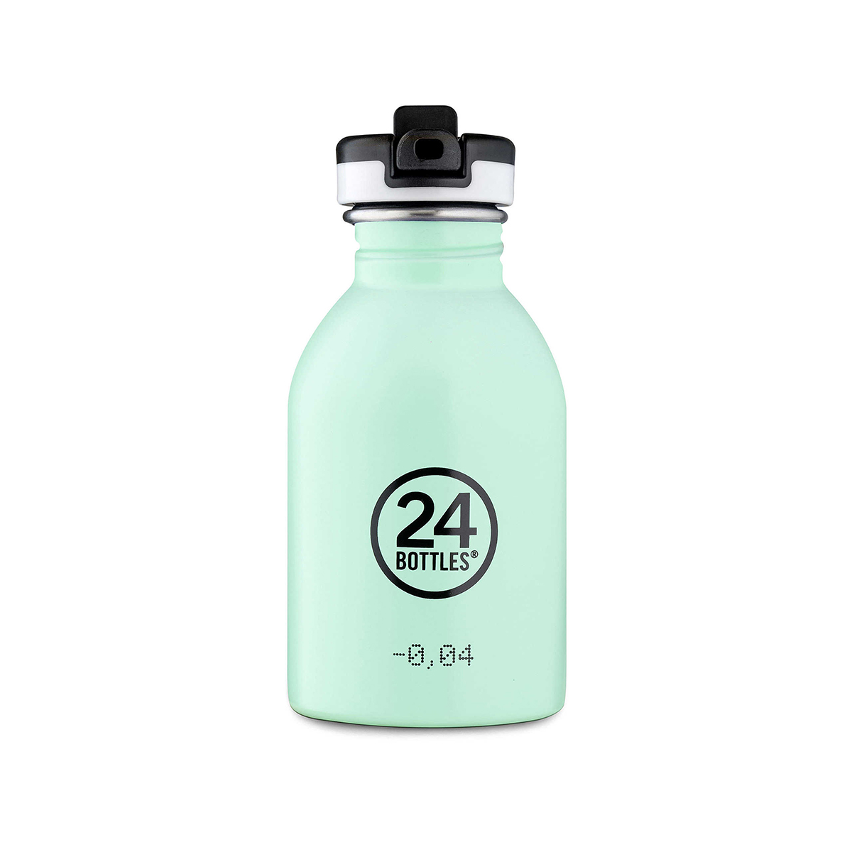 24BOTTLES® Trinkflasche Urban 250ml Aqua Green