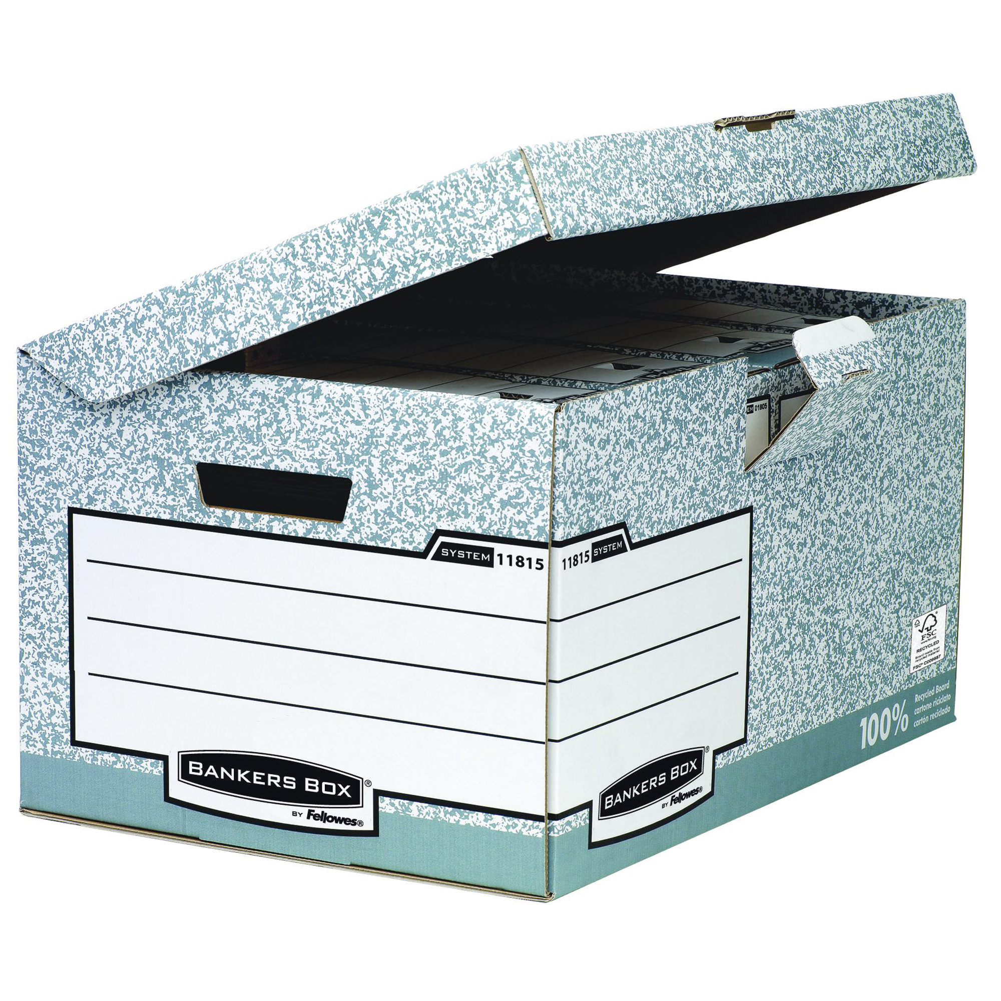 Bankers Box® Archivbox 37,8 x 29,3 x 54,5 cm