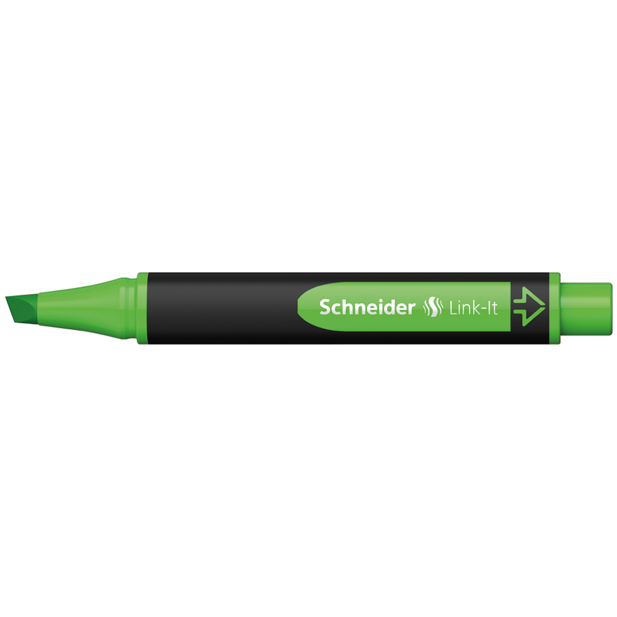 Schneider Textmarker Link-It grün