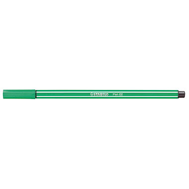 STABILO® Fasermaler Pen 68 laubgrün