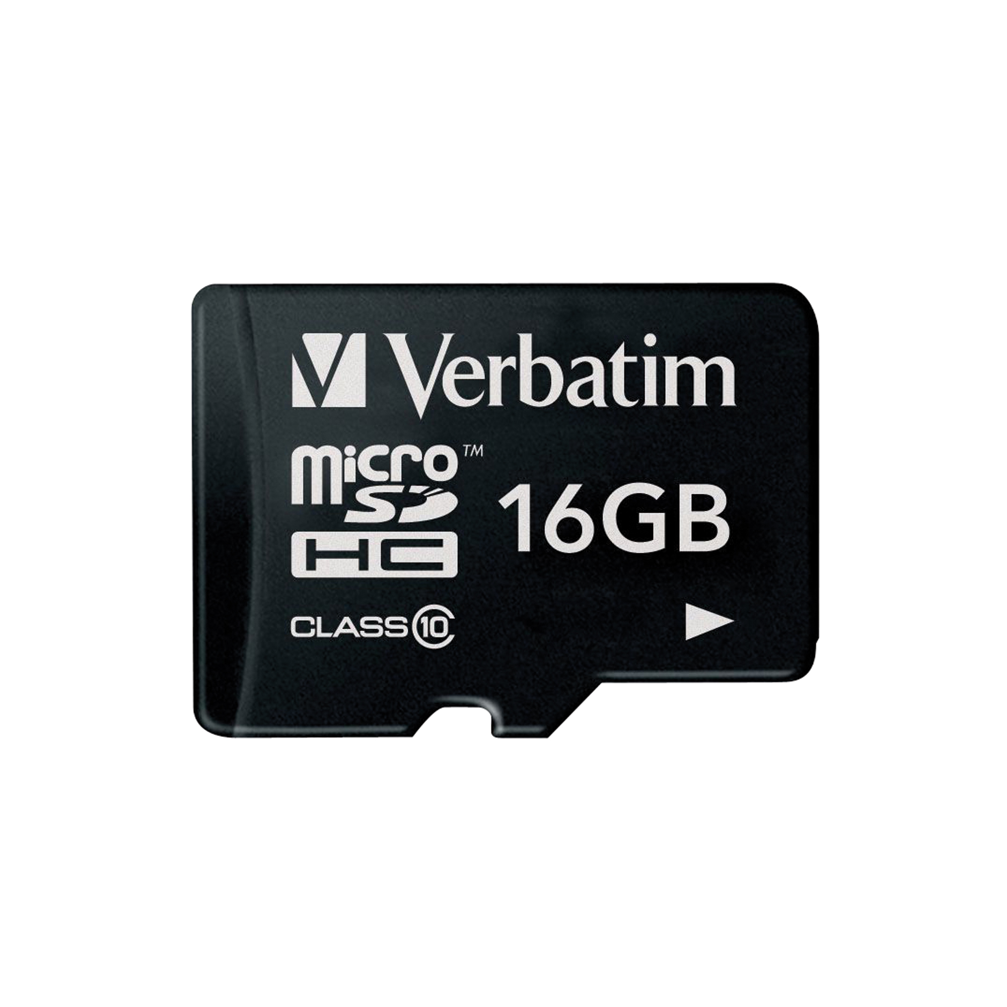 Verbatim Speicherkarte microSDHC 16 Gbyte