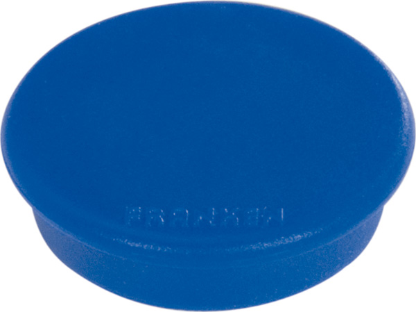 Pro/Office Magnet 24 mm blau
