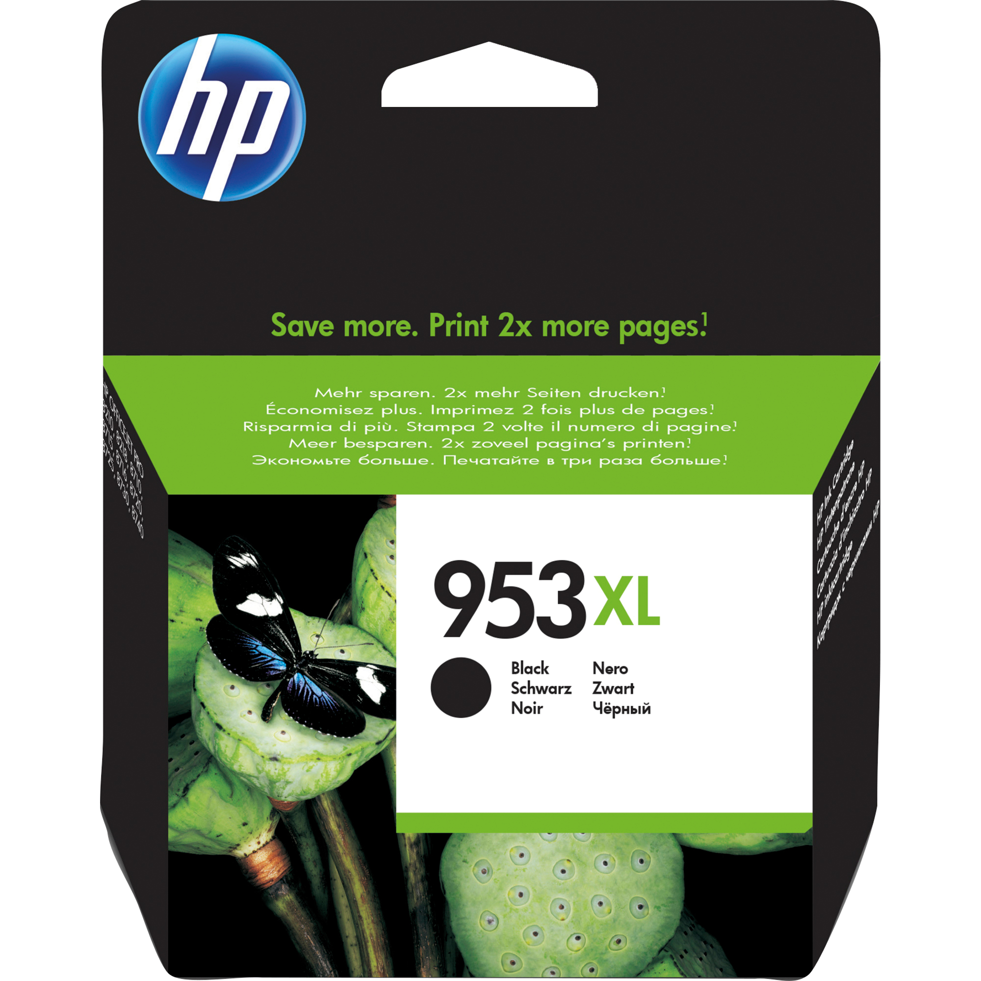 HP Tintenpatrone 953XL 42,5 ml