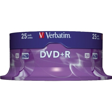 Verbatim DVD+R