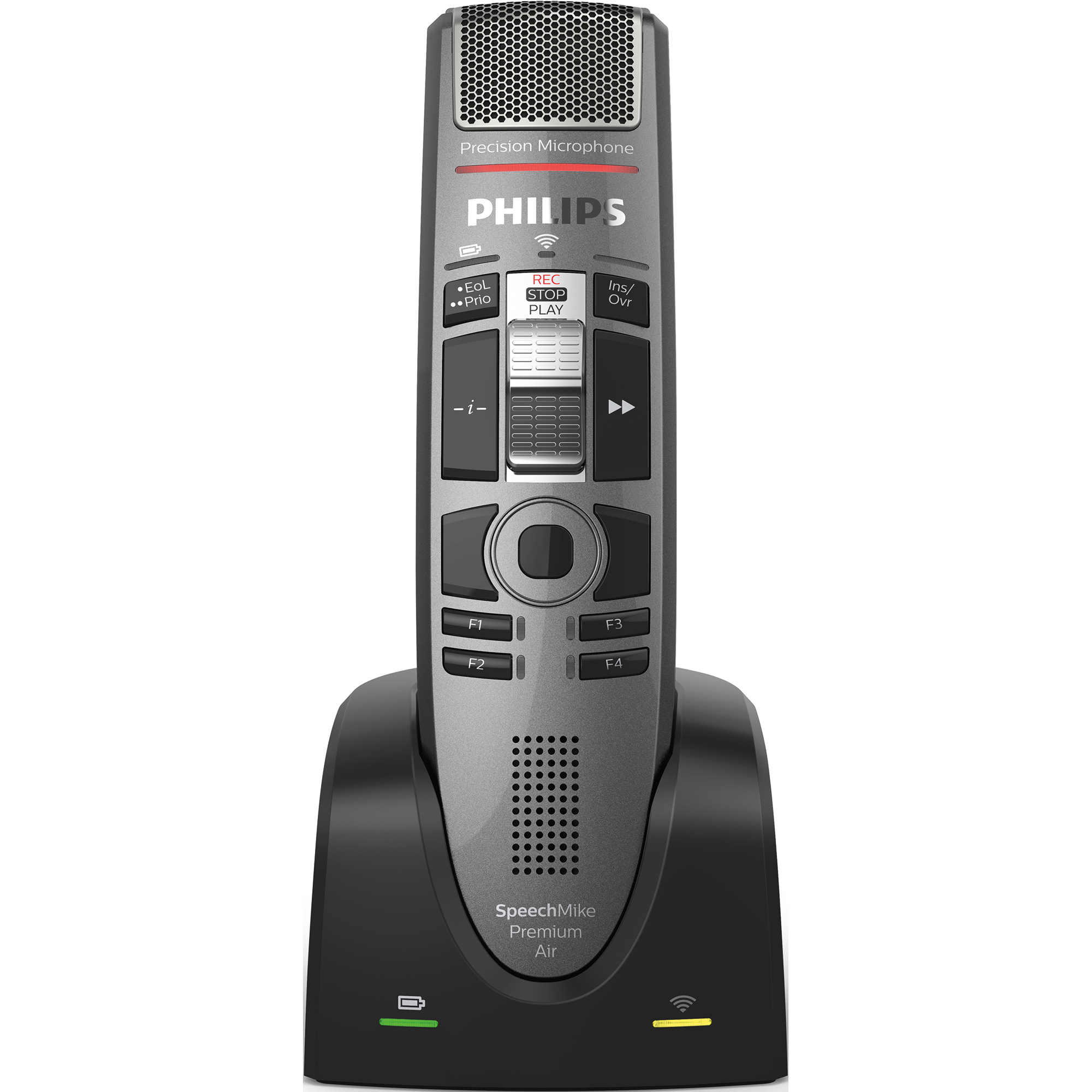 Philips Diktiergerät SpeechMike Premium Air SMP401000