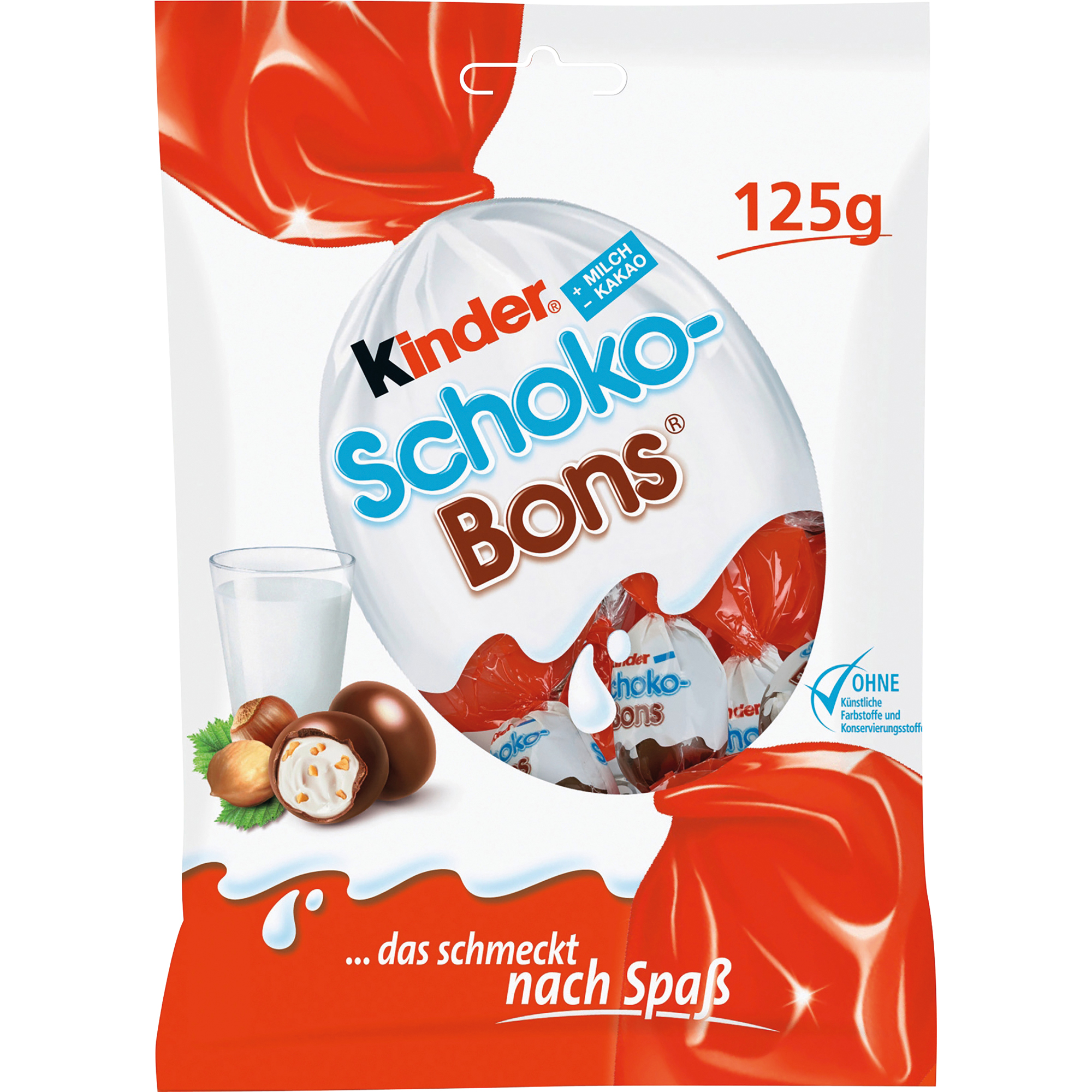 Kinder Schokolade Schoko-Bons®