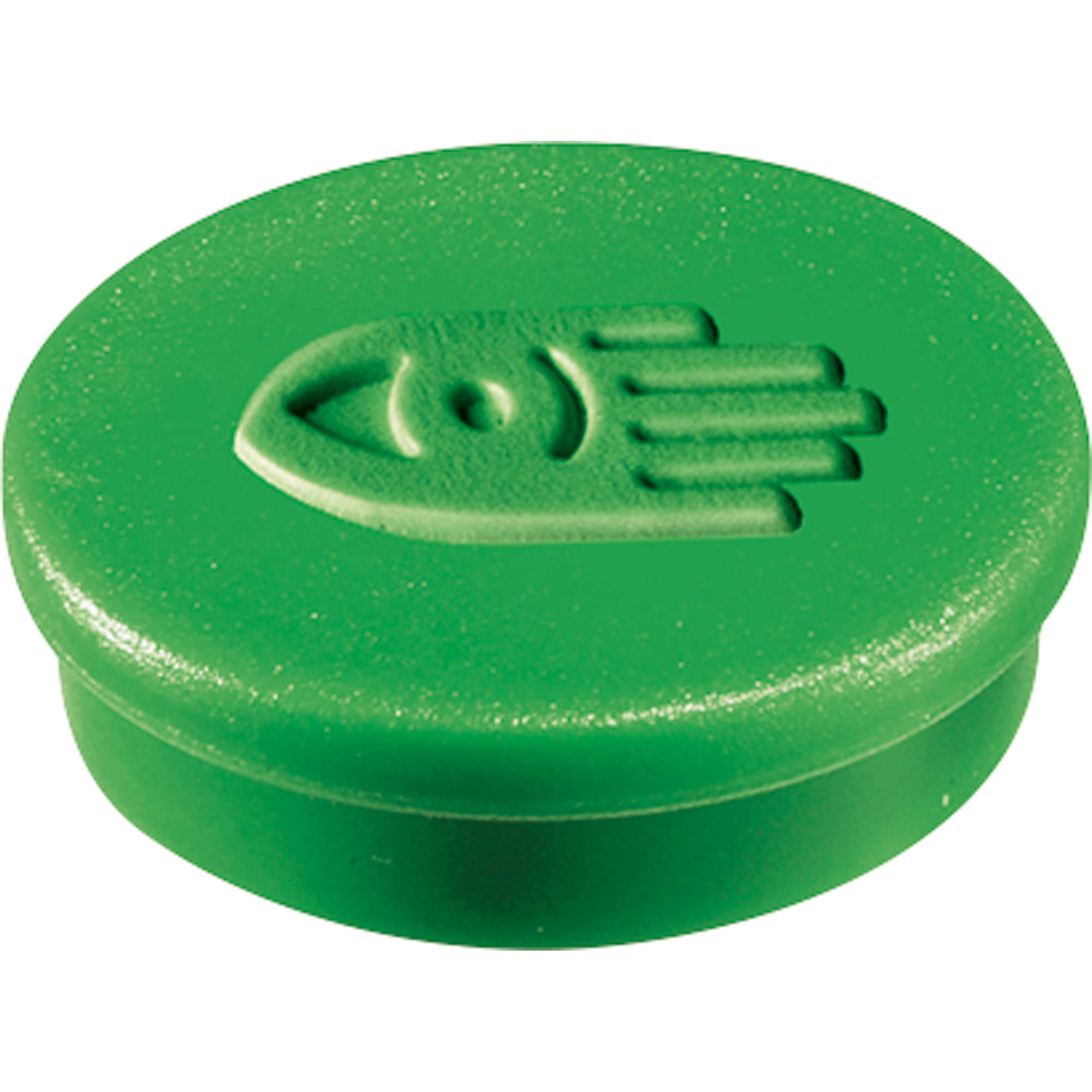 Legamaster Magnet 20 mm 0,25 kg grün