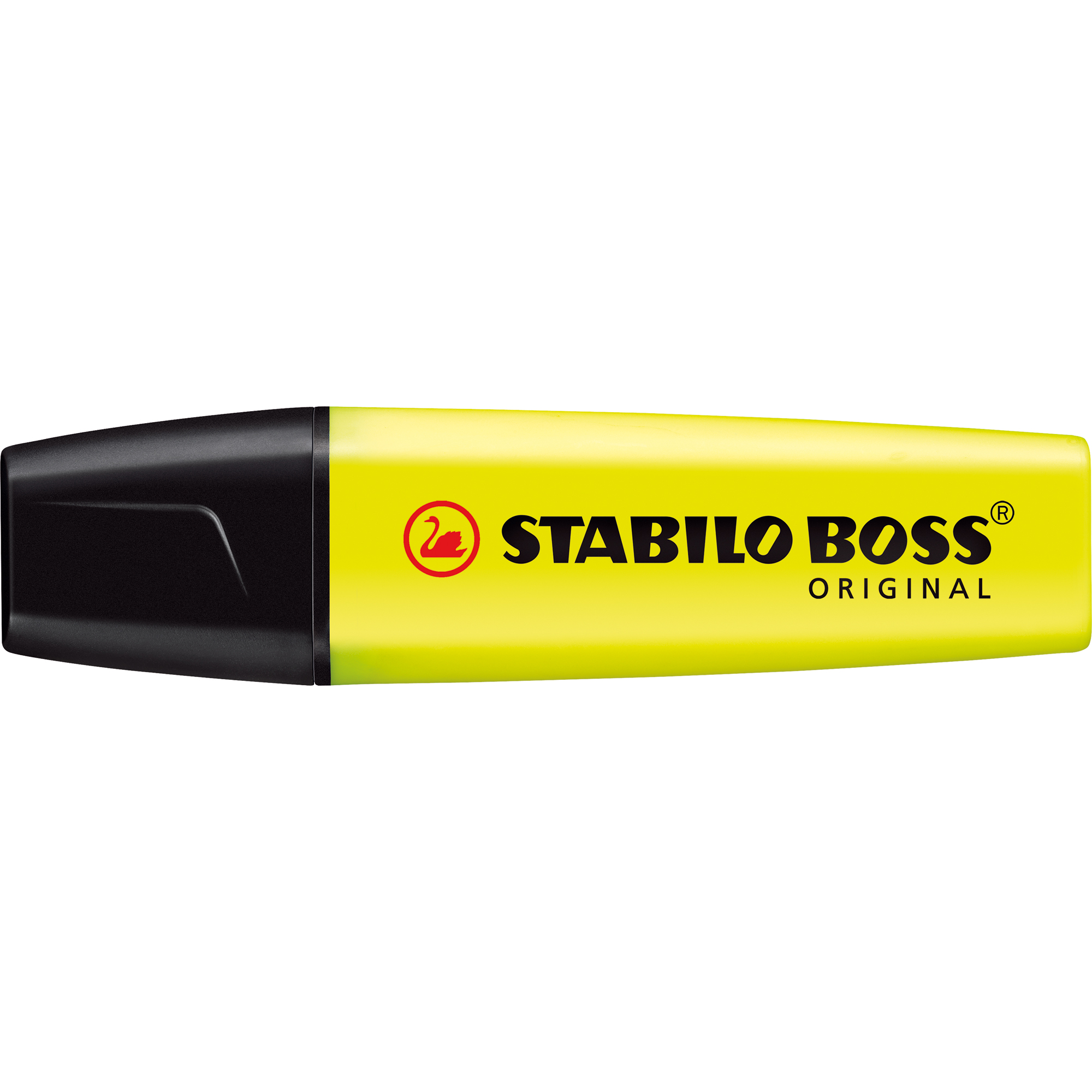 STABILO® Textmarker BOSS® ORIGINAL gelb