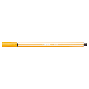 STABILO® Fasermaler Pen 68 gelb