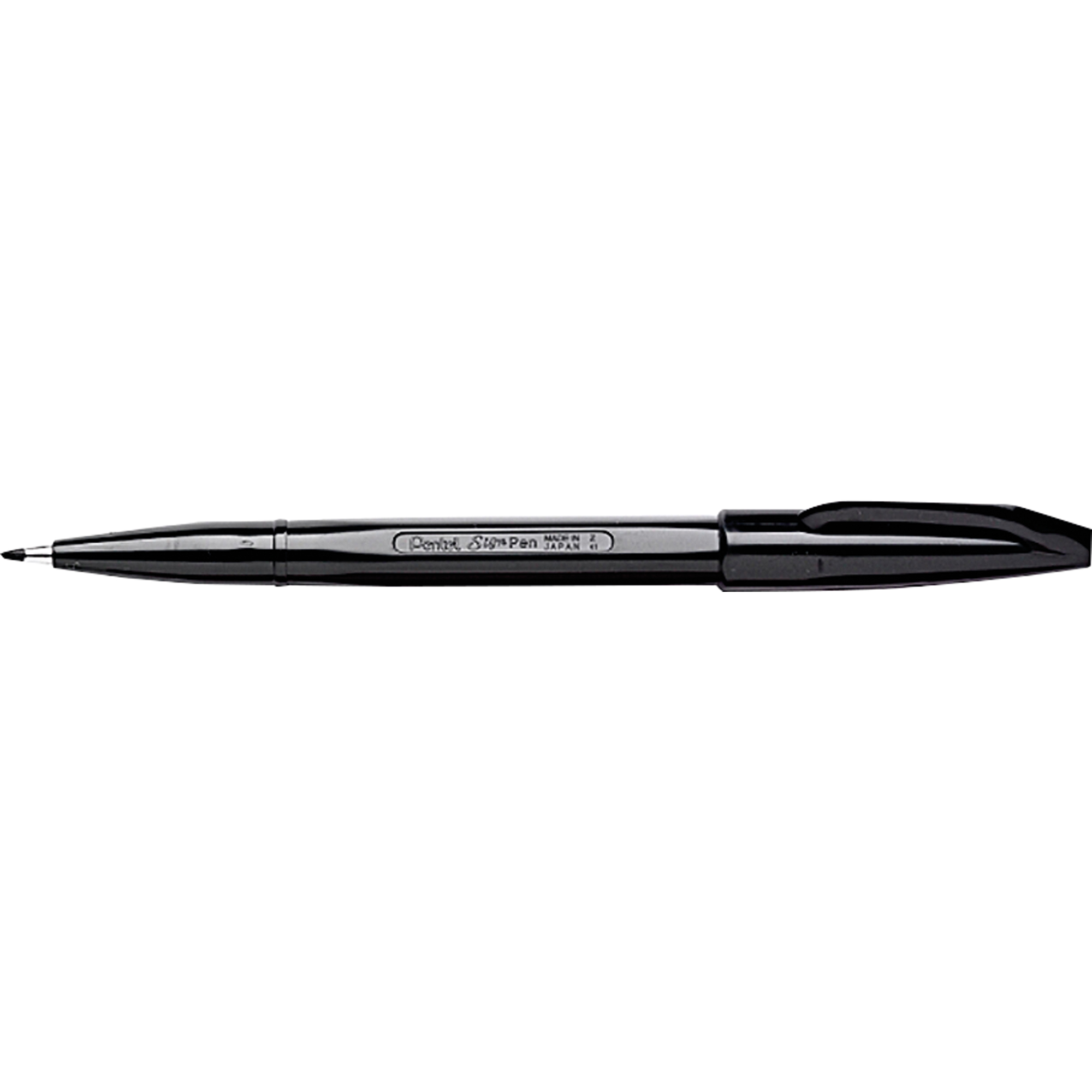 Pentel Fineliner Sign Pen S520 schwarz